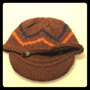 OBEY knitted beanie hat